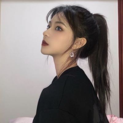 优质女头黑色系列图片部位 优质女头黑色系列