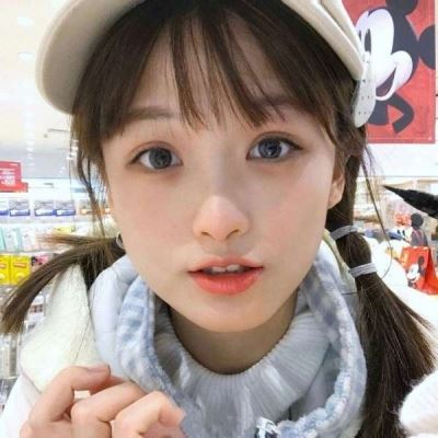 qq头像女生流行 qq精致女头像