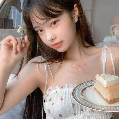 qq头像女生流行 qq精致女头像