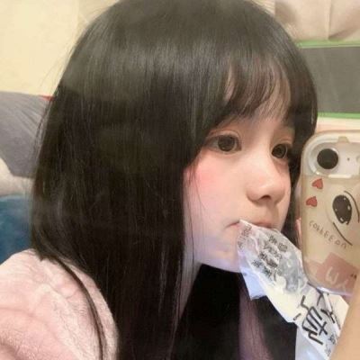 qq头像女生流行 qq精致女头像