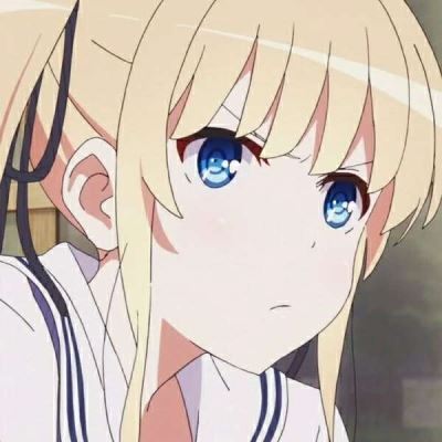 宝藏头像女生动漫 宝藏神仙头像动漫