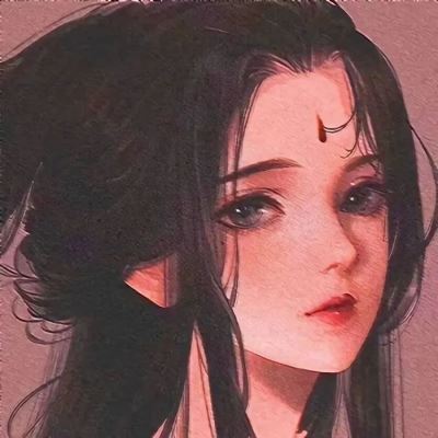 温柔个性动漫女生头像背影 很温柔的女生头像动漫