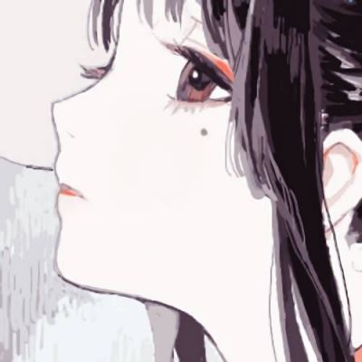 女头动漫仙仙的古风 女头动漫仙仙的侧脸
