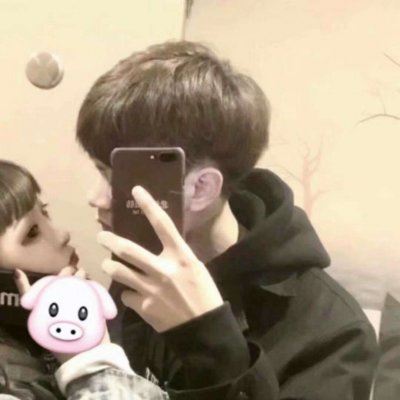 甜蜜的情侣头像一对 甜甜的情侣头像一对