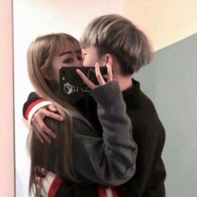 甜蜜的情侣头像一对 甜甜的情侣头像一对