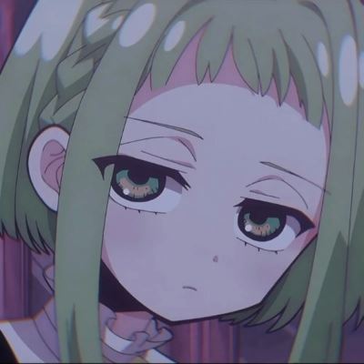 漫画女生个性呆萌图片 头像漫画女生个性呆萌