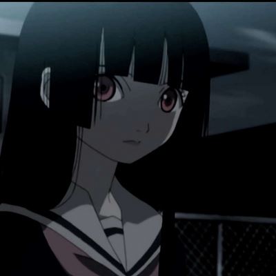 地狱美女恐怖头像 地狱美女头像暗黑