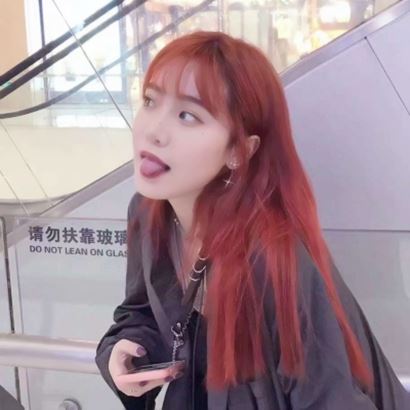 闺蜜头像长发 闺蜜头闺蜜头像