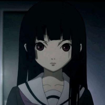 地狱美女恐怖头像 地狱美女头像暗黑