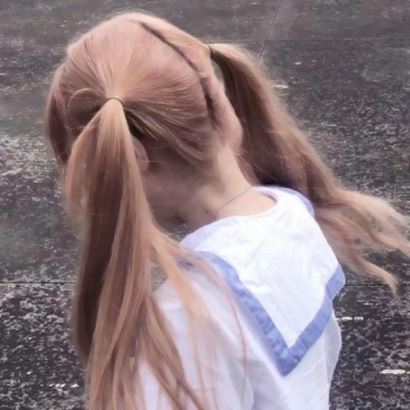 闺蜜头像长发 闺蜜头闺蜜头像