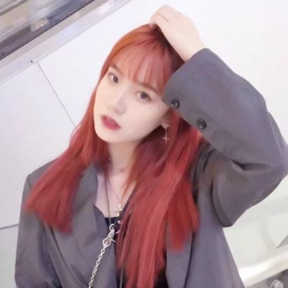 闺蜜头像长发 闺蜜头闺蜜头像