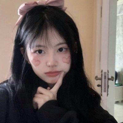 女头甜美个性高清 好看女头 甜美