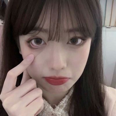 女头甜美个性高清 好看女头 甜美