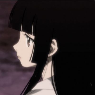 地狱美女恐怖头像 地狱美女头像暗黑