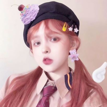 闺蜜头像长发 闺蜜头闺蜜头像