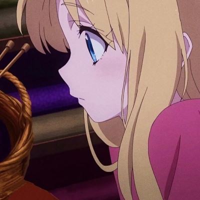 漫画女生个性呆萌图片 头像漫画女生个性呆萌