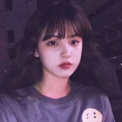 紫色系优质女头真人 紫色系优质女头真人小红书