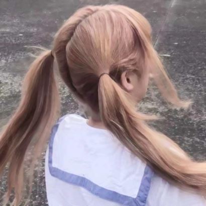 闺蜜头像长发 闺蜜头闺蜜头像