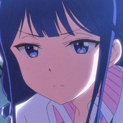 漫画女生个性呆萌图片 头像漫画女生个性呆萌