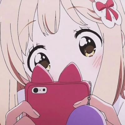 漫画女生个性呆萌图片 头像漫画女生个性呆萌