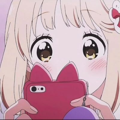 漫画女生个性呆萌图片 头像漫画女生个性呆萌
