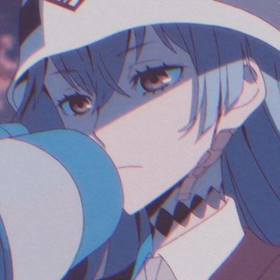 漫画女生个性呆萌图片 头像漫画女生个性呆萌
