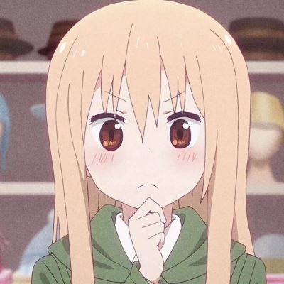 漫画女生个性呆萌图片 头像漫画女生个性呆萌