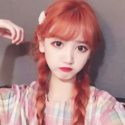 闺蜜头像长发 闺蜜头闺蜜头像