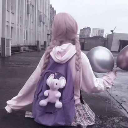 闺蜜头像长发 闺蜜头闺蜜头像