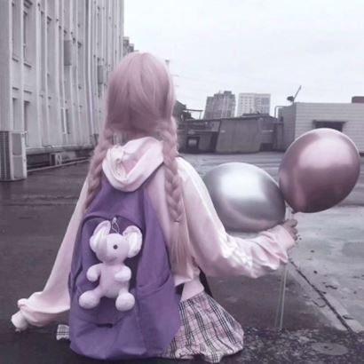 闺蜜头像长发 闺蜜头闺蜜头像