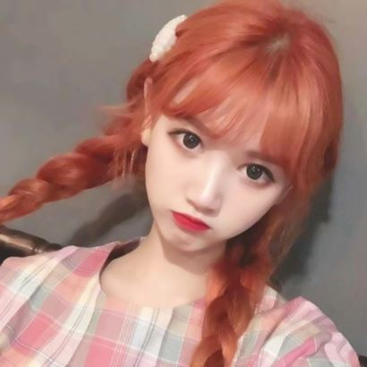 闺蜜头像长发 闺蜜头闺蜜头像