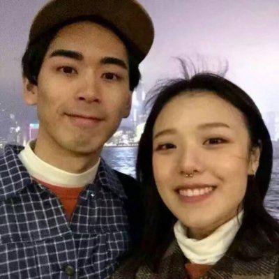 港风明星情侣头像 情侣头像香港风格