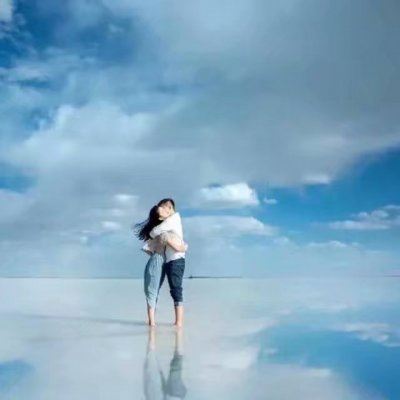 高清浪漫情头一对 唯美浪漫情侣头像一对