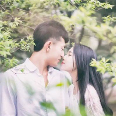 高清浪漫情头一对 唯美浪漫情侣头像一对