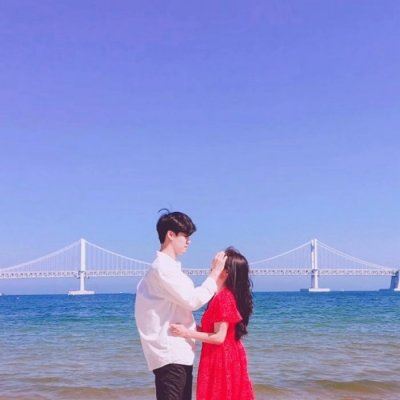 高清浪漫情头一对 唯美浪漫情侣头像一对