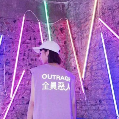 紫色好看的情头 紫色头像唯美