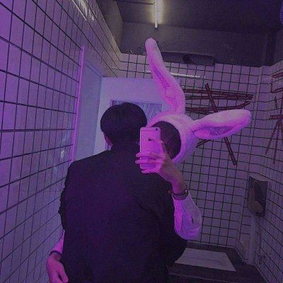 紫色好看的情头 紫色头像唯美