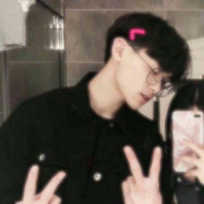 韩系情侣头像一对两张 韩剧情侣头像高清一对两张