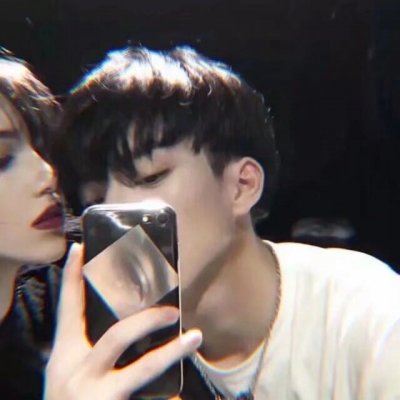 特别酷的情头 情头酷酷的男女一对