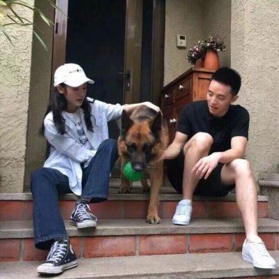 特别酷的情头 情头酷酷的男女一对