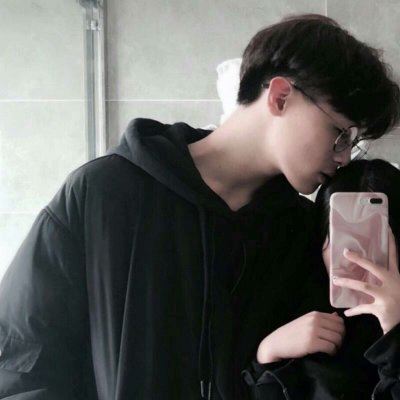 特别酷的情头 情头酷酷的男女一对