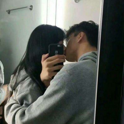 韩国流行的情侣头像 韩系情侣头像高清图