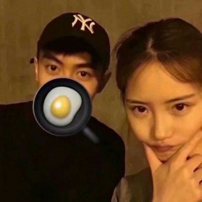 韩国流行的情侣头像 韩系情侣头像高清图