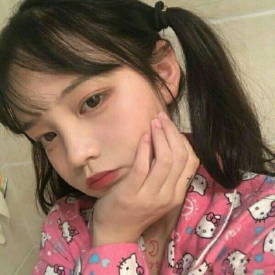 青美女微信头像真人 微信头像女真人个性