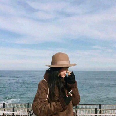 情头一男一女唯美背影 情侣头像背影一男一女两张 唯美清纯