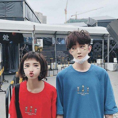 情头 情侣两张 情侣头像一对两张 一对情侣