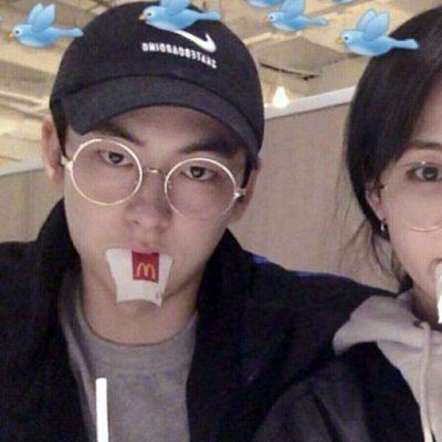 情头个性明显 明显一点的情头