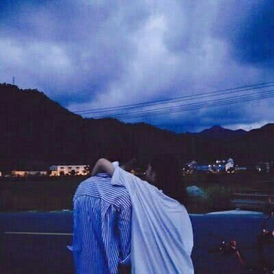 猫咪情头 猫和人情头
