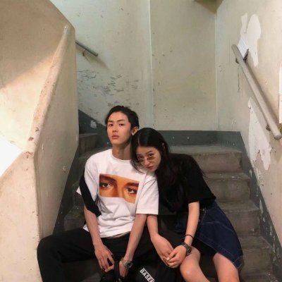 情侣头像一左一右超甜高清 情侣头像图片