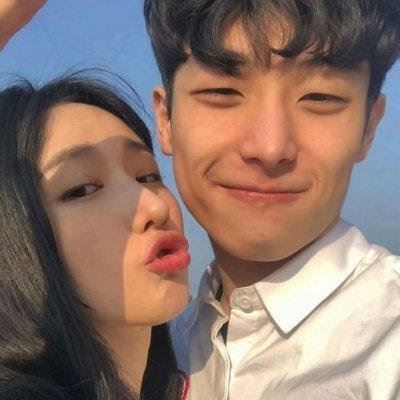 情侣头像一左一右超甜高清 情侣头像图片